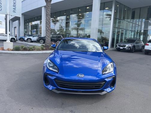 2024 Subaru BRZ Limited