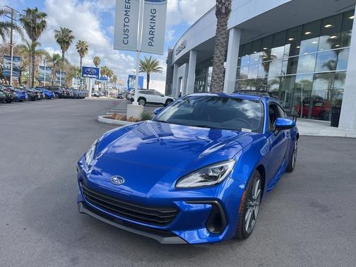 2024 Subaru BRZ Limited