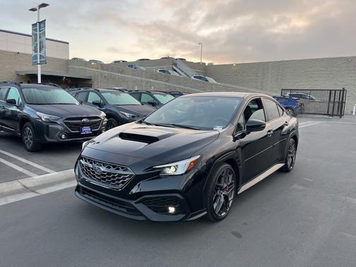 2024 Subaru WRX TR