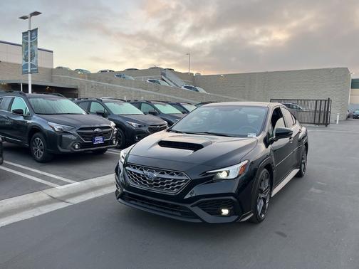 2024 Subaru WRX TR