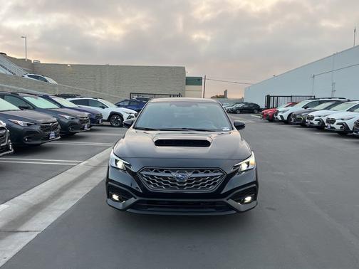 2024 Subaru WRX TR