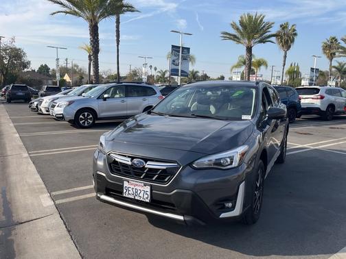 2023 Subaru Crosstrek Hybrid