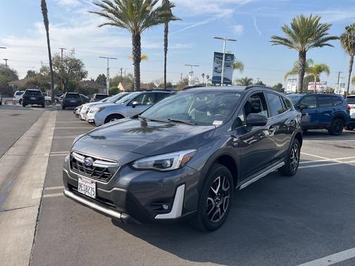 2023 Subaru Crosstrek Hybrid