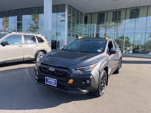 2024 Subaru Crosstrek Wilderness