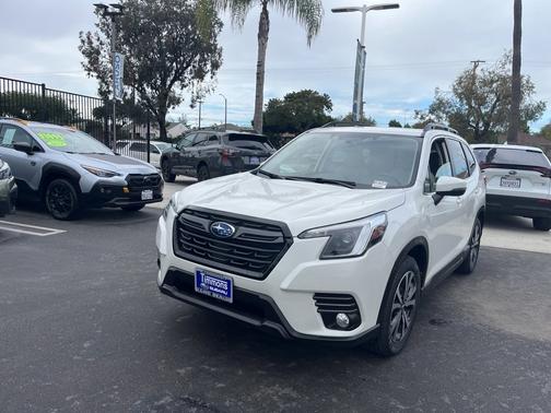 2023 Subaru Forester Limited