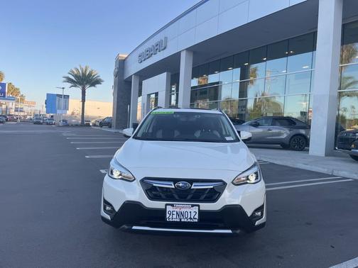 2023 Subaru Crosstrek Hybrid