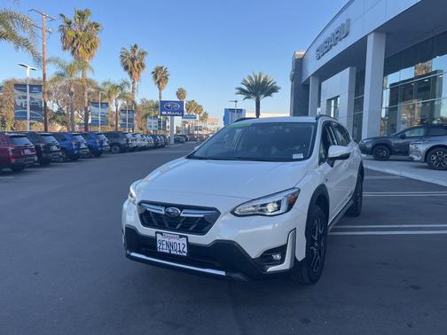 2023 Subaru Crosstrek Hybrid