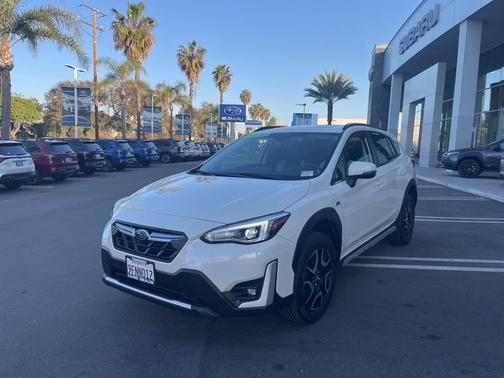 2023 Subaru Crosstrek Hybrid