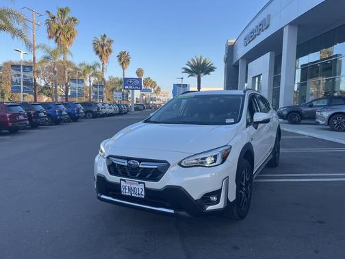 2023 Subaru Crosstrek Hybrid