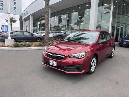 2023 Subaru Impreza Base