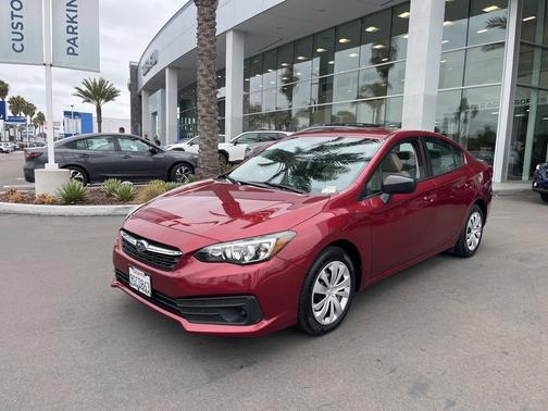 2023 Subaru Impreza Base