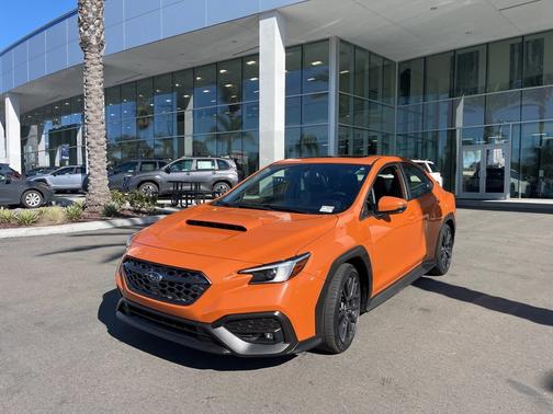 2022 Subaru WRX Limited