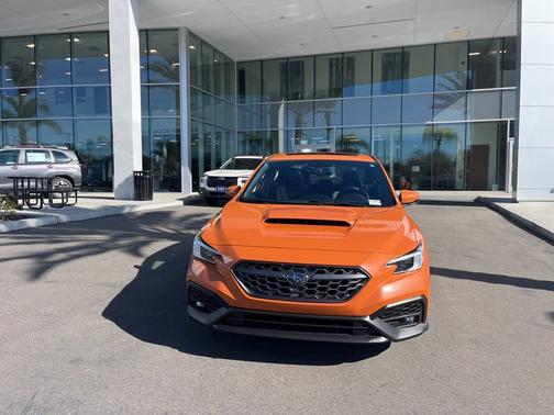 2022 Subaru WRX Limited
