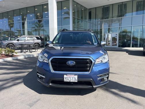 2022 Subaru Ascent Touring