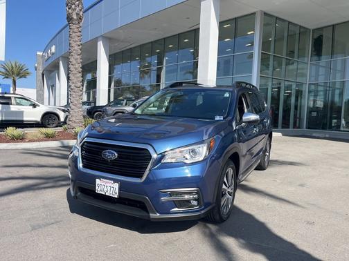 2022 Subaru Ascent Touring