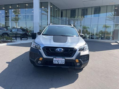 2025 Subaru Outback Wilderness