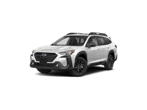 2025 Subaru Outback Onyx Edition XT