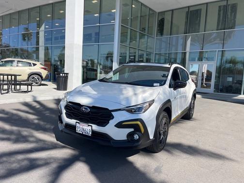 2025 Subaru Crosstrek Sport