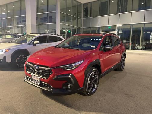 2025 Subaru Crosstrek Limited