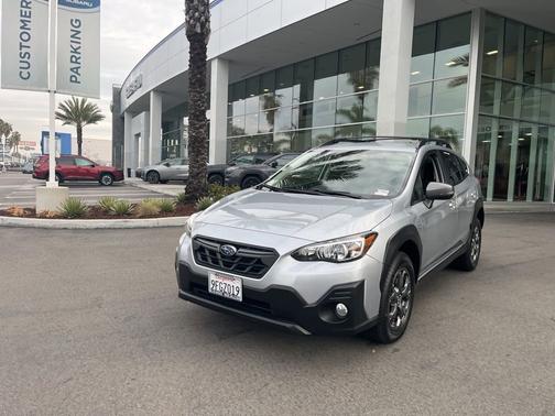 2023 Subaru Crosstrek Sport