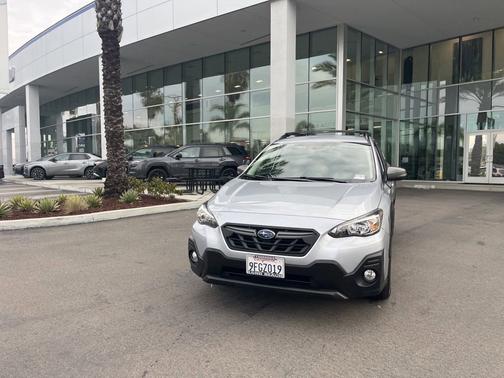 2023 Subaru Crosstrek Sport