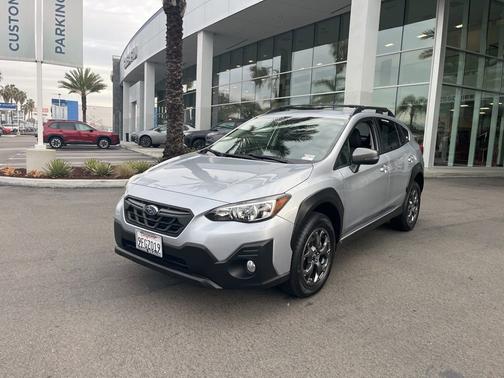 2023 Subaru Crosstrek Sport