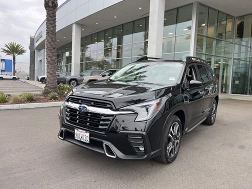 2025 Subaru Ascent Touring