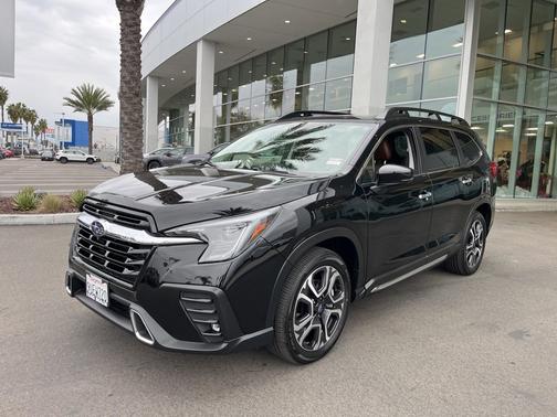 2025 Subaru Ascent Touring