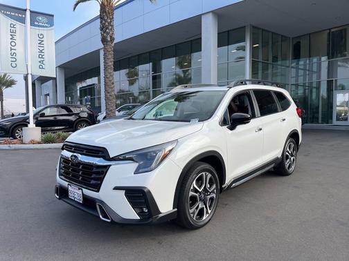 2024 Subaru Ascent Touring