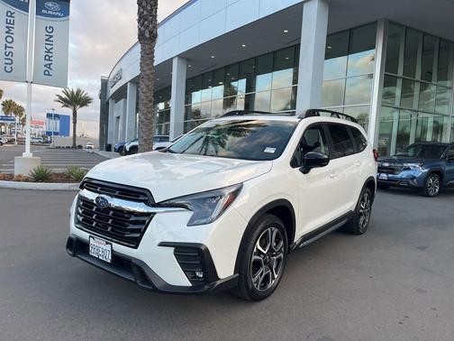 2024 Subaru Ascent Limited