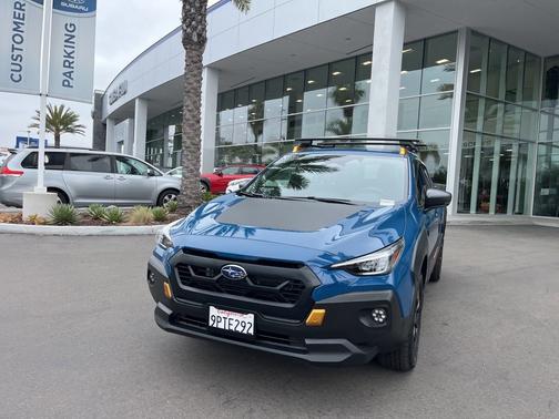 2024 Subaru Crosstrek Wilderness