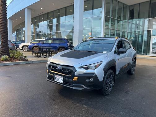 2024 Subaru Crosstrek Wilderness