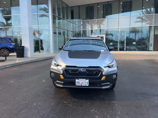 2024 Subaru Crosstrek Wilderness