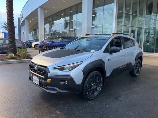 2024 Subaru Crosstrek Wilderness