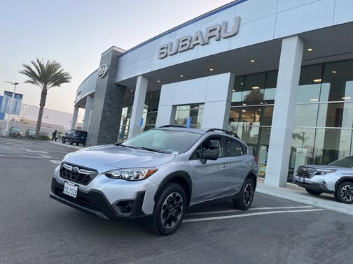 2023 Subaru Crosstrek Base