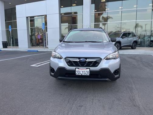 2023 Subaru Crosstrek Base