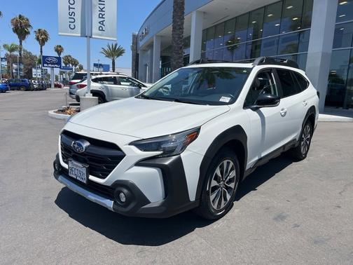 2023 Subaru Outback Limited XT