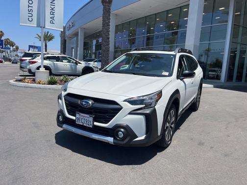 2023 Subaru Outback Limited XT