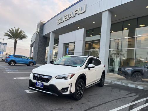 2021 Subaru Crosstrek Hybrid Hybrid