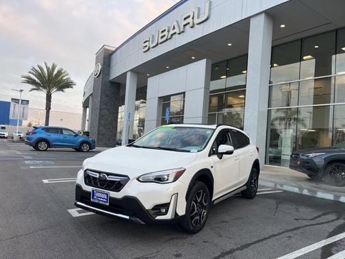 2021 Subaru Crosstrek Hybrid Hybrid