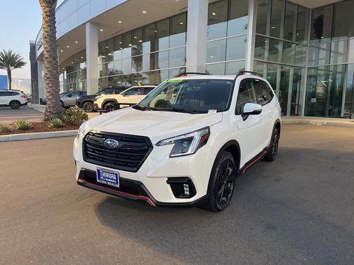 2023 Subaru Forester Sport