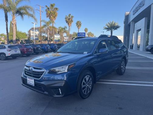 2022 Subaru Outback Premium