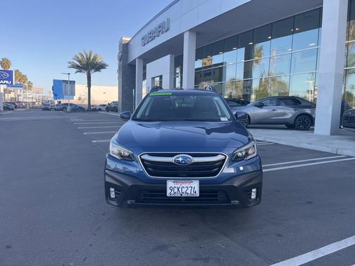 2022 Subaru Outback Premium