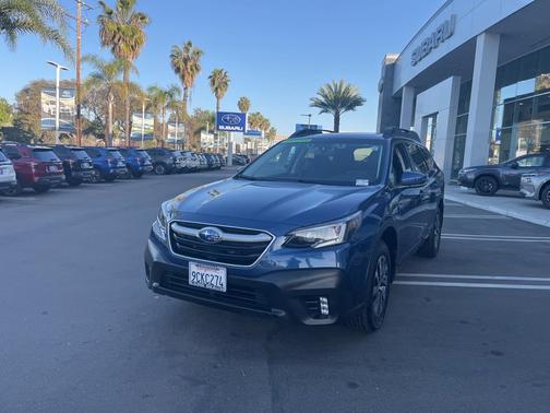 2022 Subaru Outback Premium