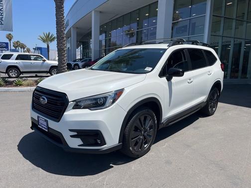 2022 Subaru Ascent Onyx Edition