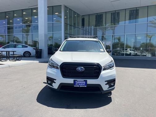 2022 Subaru Ascent Onyx Edition