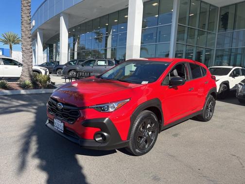2024 Subaru Crosstrek Base