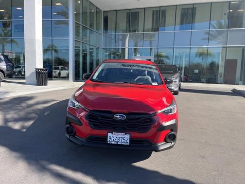 2024 Subaru Crosstrek Base