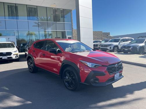 2024 Subaru Crosstrek Base