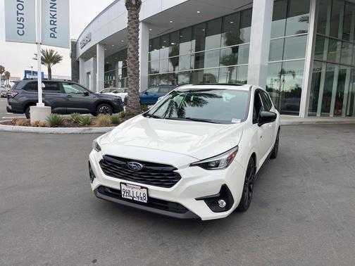 2024 Subaru Impreza RS